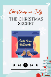 The Christmas Secret (Hallmark Channel - 2014). Girls Gone Hallmark reviews "The Christmas Secret" - the first Hallmark movie from Bethany Joy Lenz.