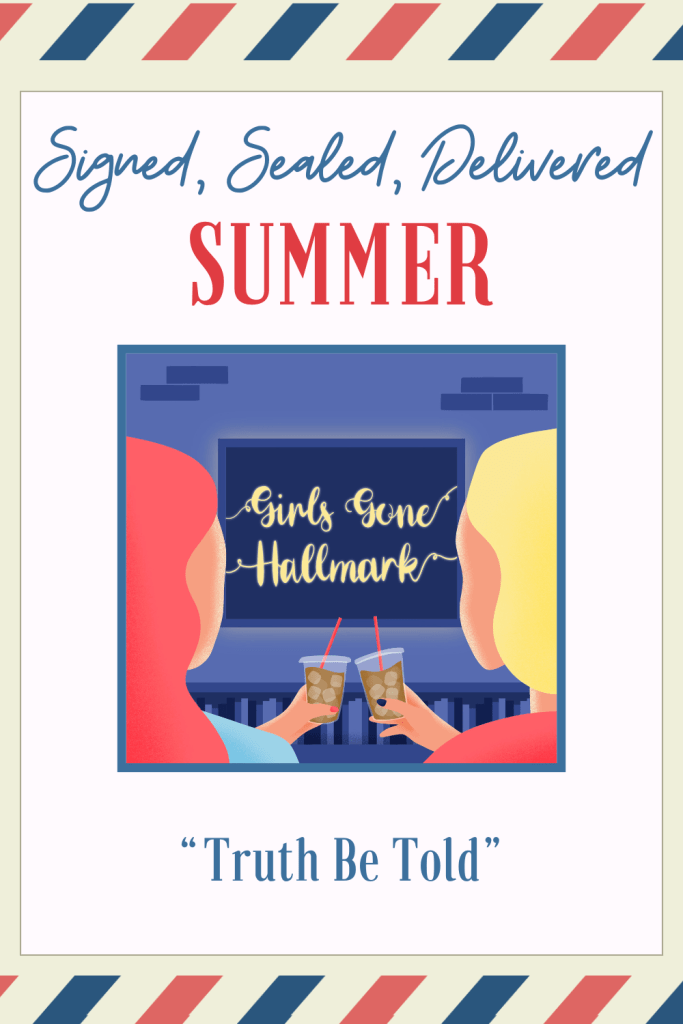 Signed, Sealed, Delivered: Truth Be Told Hallmark Movie Review. Join your best friends on the internet, Megan and Wendy, as they delve deeper into the "Signed, Sealed, Delivered" franchise with their review of "Signed, Sealed, Delivered: Truth Be Told." 