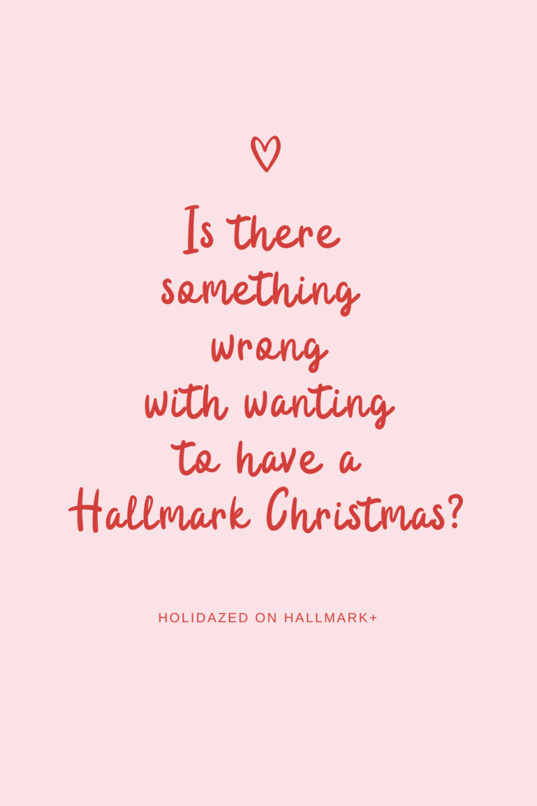 We’re Hyped for Holidazed on Hallmark+