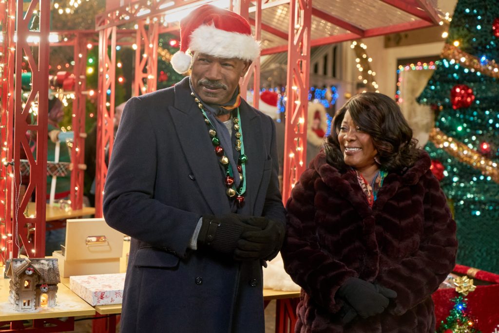 Discover the incredible cast of Holidazed on Hallmark+, featuring Dennis Haysbert, Erin Cahill, Loretta Devine, and more in this festive limited series.