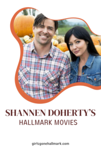 Shannen Doherty's Hallmark Movies: Doherty starred in a fall-themed Hallmark movie in 2010. Find out more about "Growing the Big One" and where to watch the one and only Hallmark movie she ever appeared in.