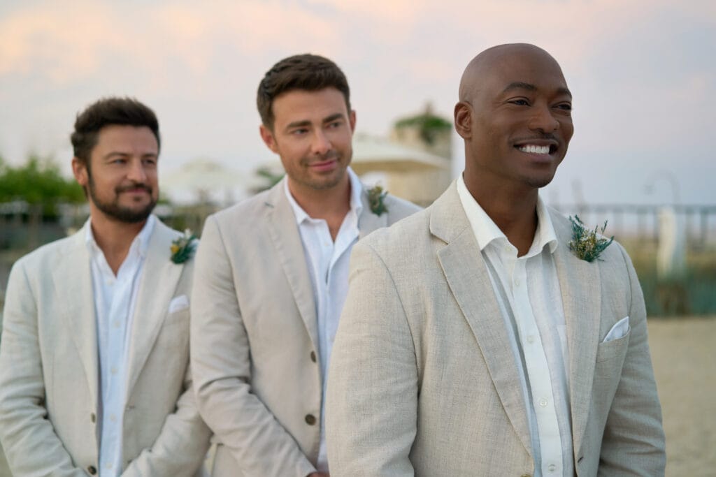 Photos from The Groomsmen First Look