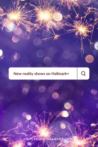 Love feel-good reality television? We're sharing a look at the new unscripted shows on Hallmark+ - the brand new streaming platform from Hallmark Channel.