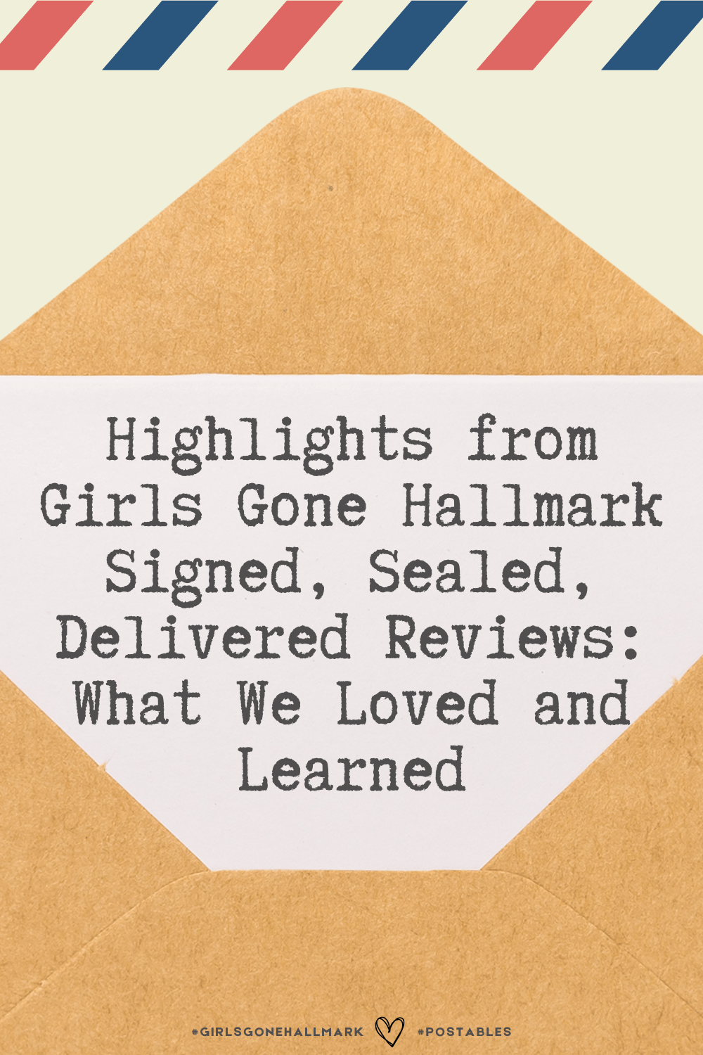 Highlights from girls gone hallmark signed sealed delivered reviews