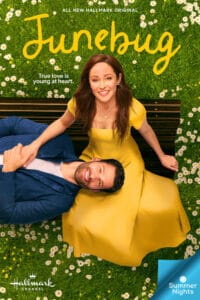 Girls Gone Hallmark reviews Junebug - a Hallmark movie starring Autumn Reeser.