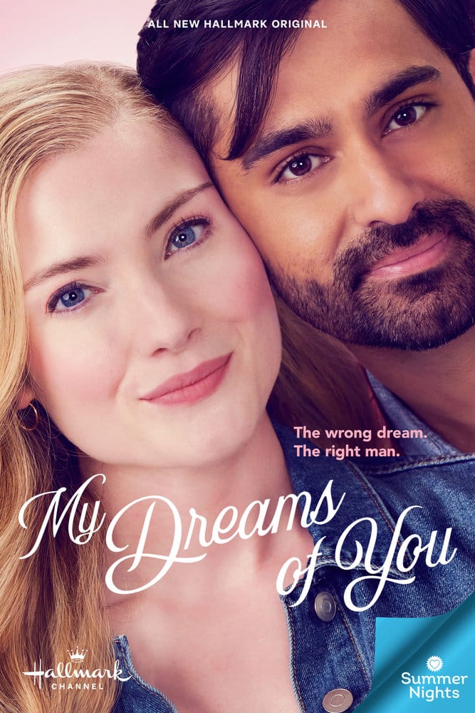 My Dreams of You | Hallmark Movie Review | Girls Gone Hallmark