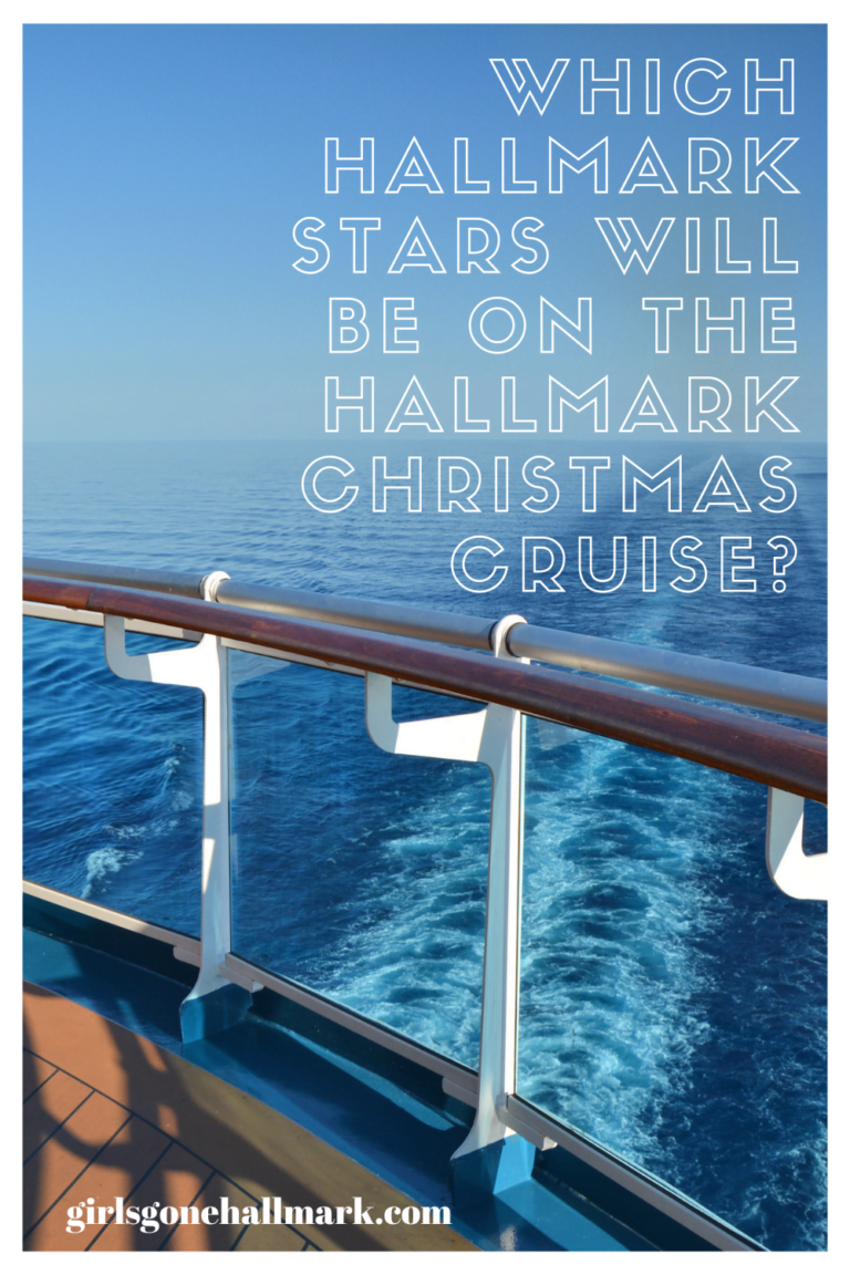 Which Hallmark Stars Will Be on the Hallmark Christmas Cruise?