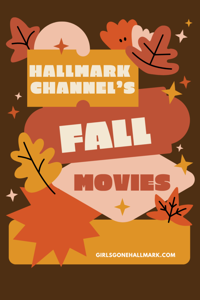 Cozy up with the Hallmark Channel fall movies 2024. Premiering Saturdays through Oct. 12, these films bring fall magic before Countdown to Christmas begins.