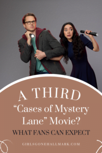 Will There Be a Third "Cases of Mystery Lane" movie?