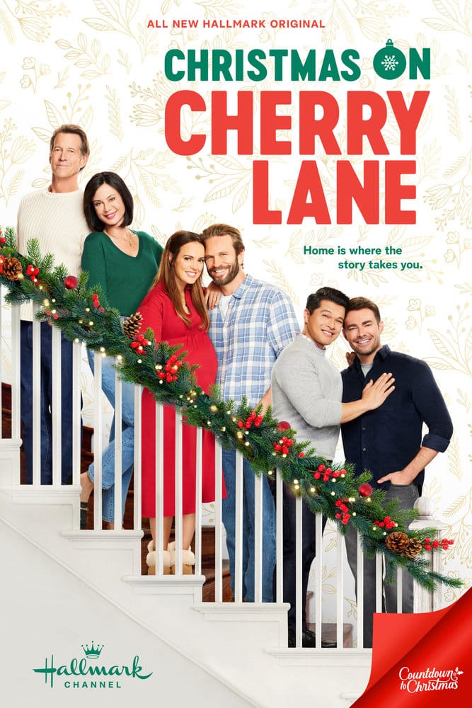 Christmas on Cherry Lane (2023) | This is the original movie in the Cherry Lane series. | What We Know About the Christmas on Cherry Lane Trilogy | Get ready for three brand new movies spanning generations, streaming exclusively on Hallmark+. #HallmarkPlus #CherryLane