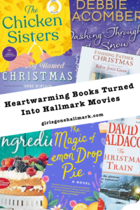 Discover Hallmark movies inspired by beloved books. Explore our guide to see how your favorite novels come to life on screen with heartwarming adaptations