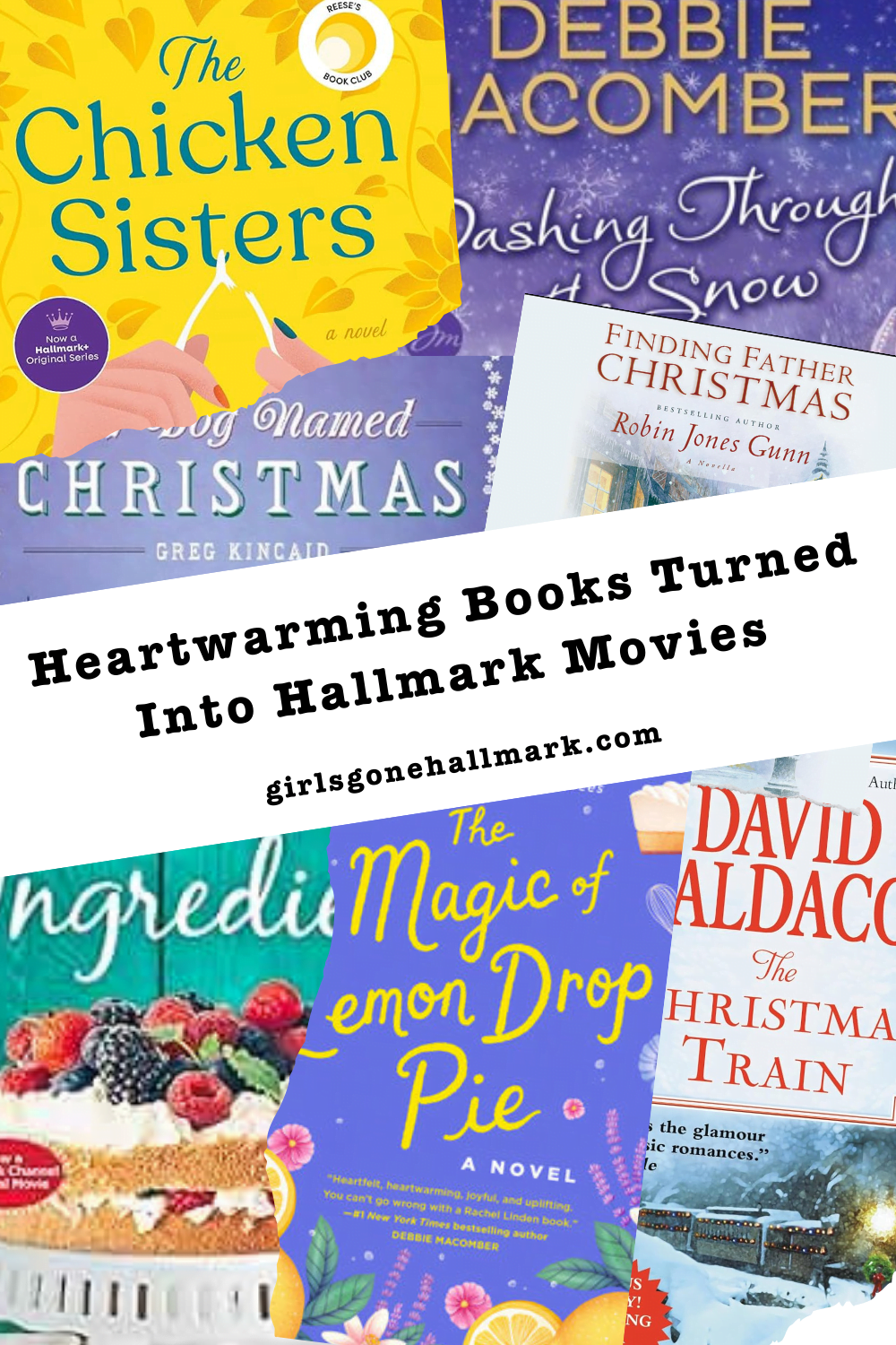 Discover Hallmark movies inspired by beloved books. Explore our guide to see how your favorite novels come to life on screen with heartwarming adaptations