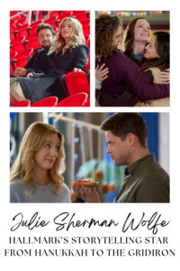Julie Sherman Wolfe | Hallmark Writer