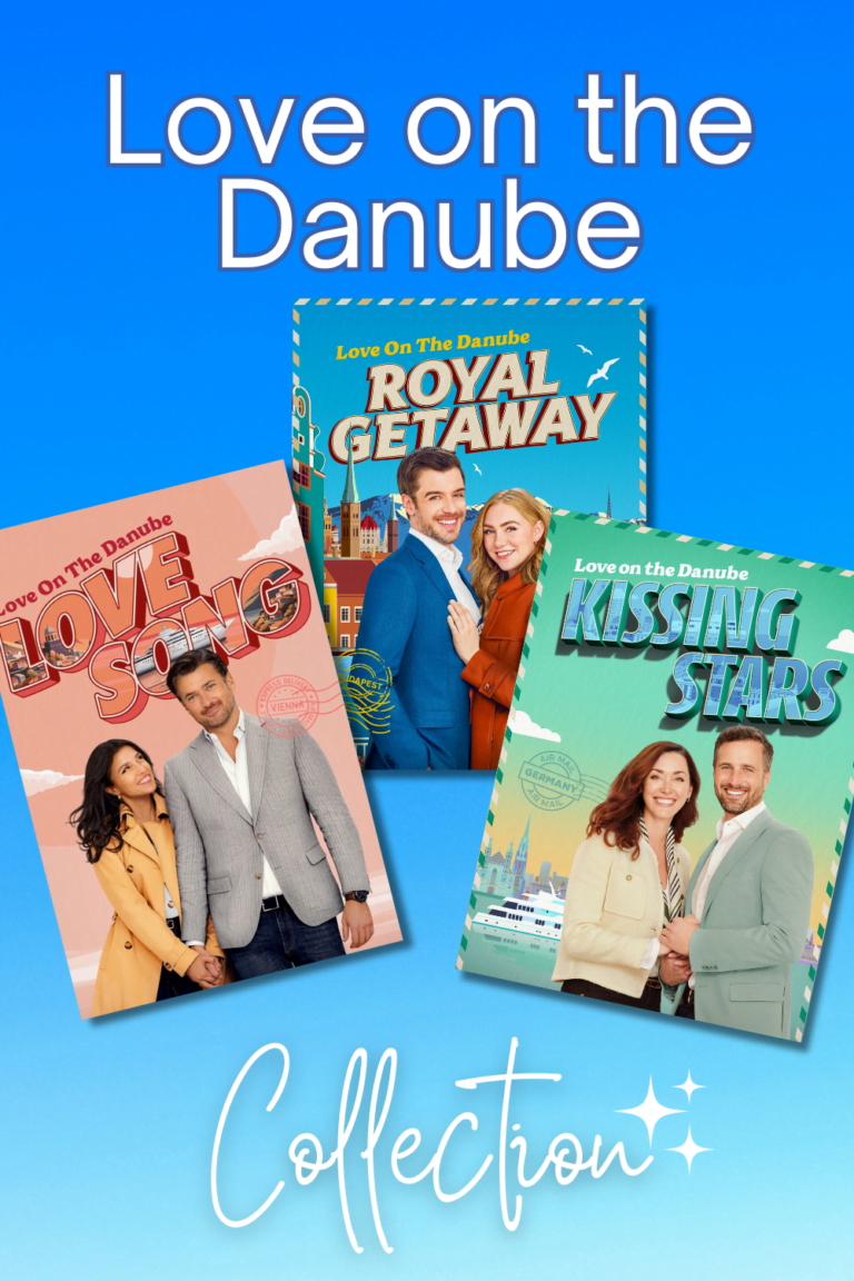 Love on the Danube Collection Coming to Hallmark+