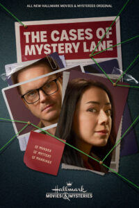 The Cases of Mystery Lane | Hallmark Movie Review | Girls Gone Hallmark Podcast