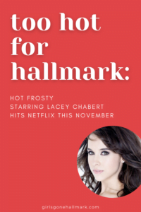 Hot Frosty, starring Lacey Chabert for Netflix, 2024 | Discover why Hot Frosty is Netflix's bold holiday hit of 2024. Starring Lacey Chabert, it’s a daring twist on festive cheer—too hot for Hallmark!