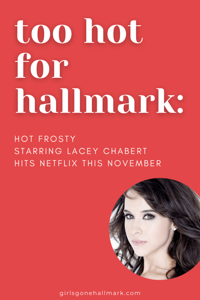 Hot Frosty, starring Lacey Chabert for Netflix, 2024 | Discover why Hot Frosty is Netflix's bold holiday hit of 2024. Starring Lacey Chabert, it’s a daring twist on festive cheer—too hot for Hallmark!