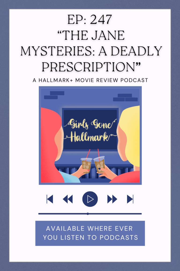 The Jane Mysteries: A Deadly Prescription