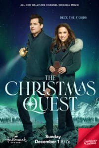 Everything we know about the upcoming The Christmas Quest starring Lacey Chabert and Kristoffer Polaha.
