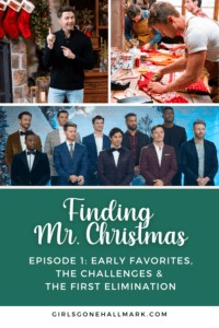 Finding Mr. Christmas episode 1 recap and review