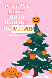 Could Haul Out the Holly 3 be in the works? Here's everything we know so far about a third installment in the Haul Out the Holly franchise from Hallmark. #HaulOutTheHalloween
