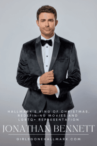 Explore Jonathan Bennett’s journey from Mean Girls to Hallmark icon, redefining holiday movies with warmth, charm, and groundbreaking inclusivity.