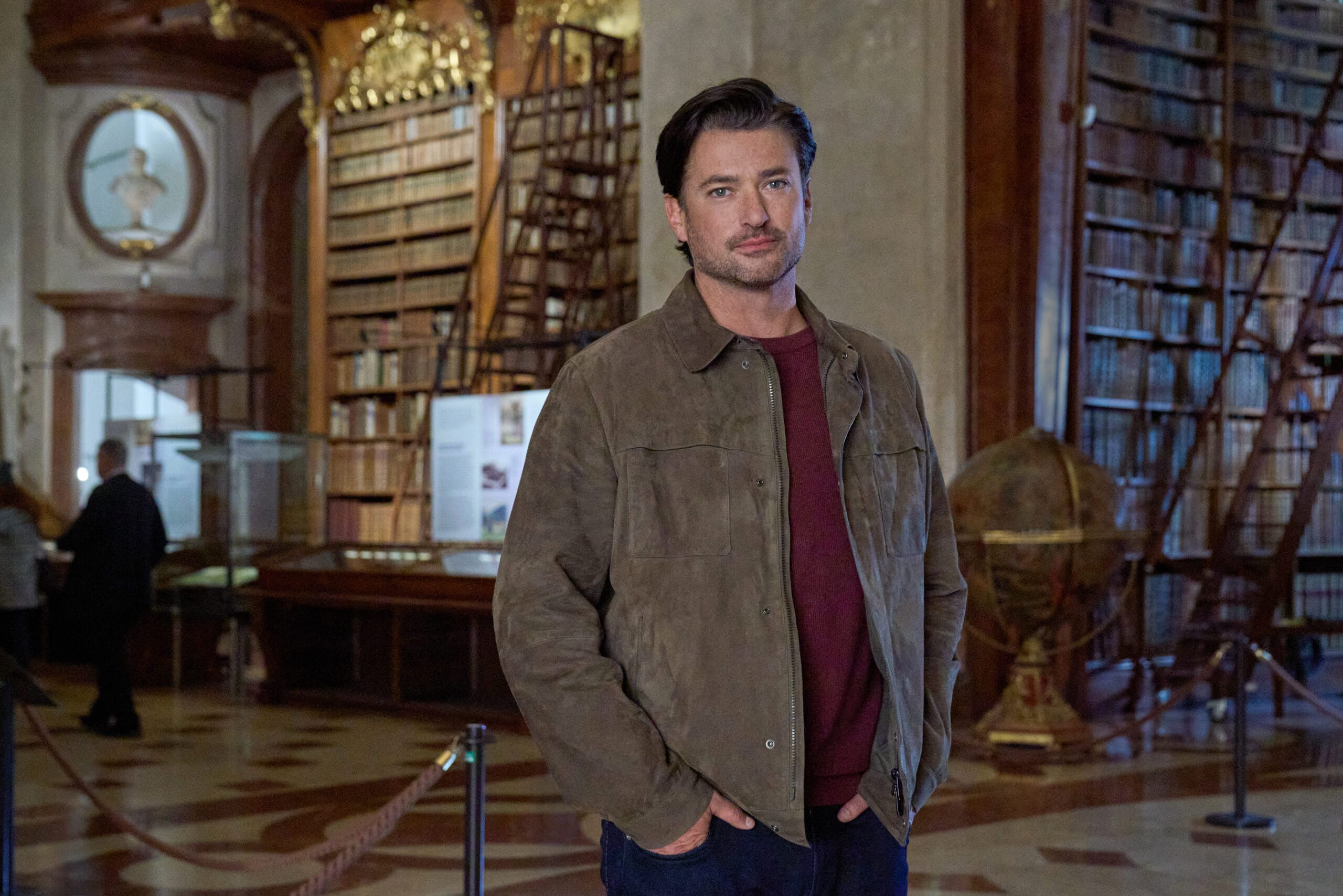 Wes Brown's Hallmark movies | A complete guide to the movies Wes Brown has made for Hallmark Channel