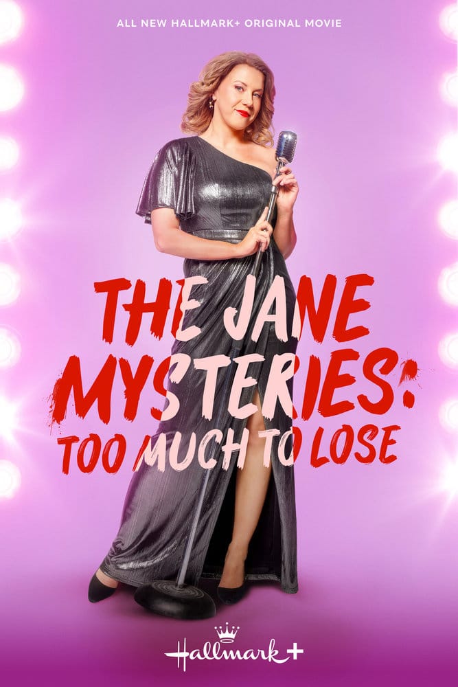 The Jane Mysteries | Hallmark Movie Review | Girls Gone Hallmark