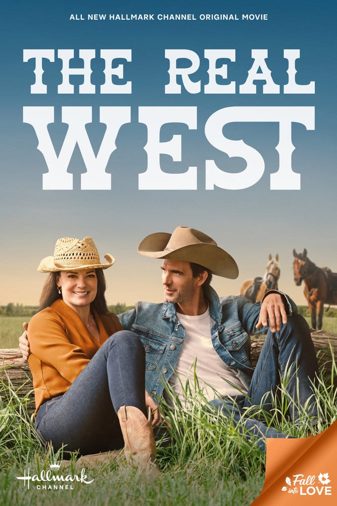 The Real West | Hallmark Movie Review | Girls Gone Hallmark Podcast