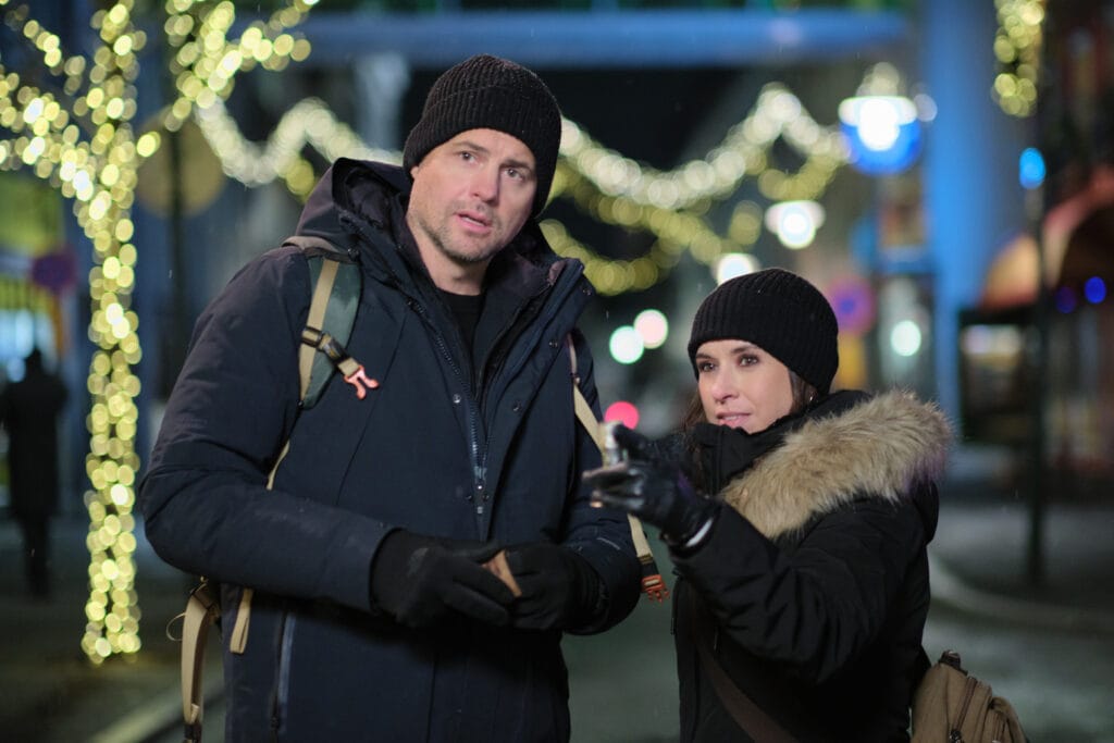 Everything we know about the upcoming The Christmas Quest starring Lacey Chabert and Kristoffer Polaha.