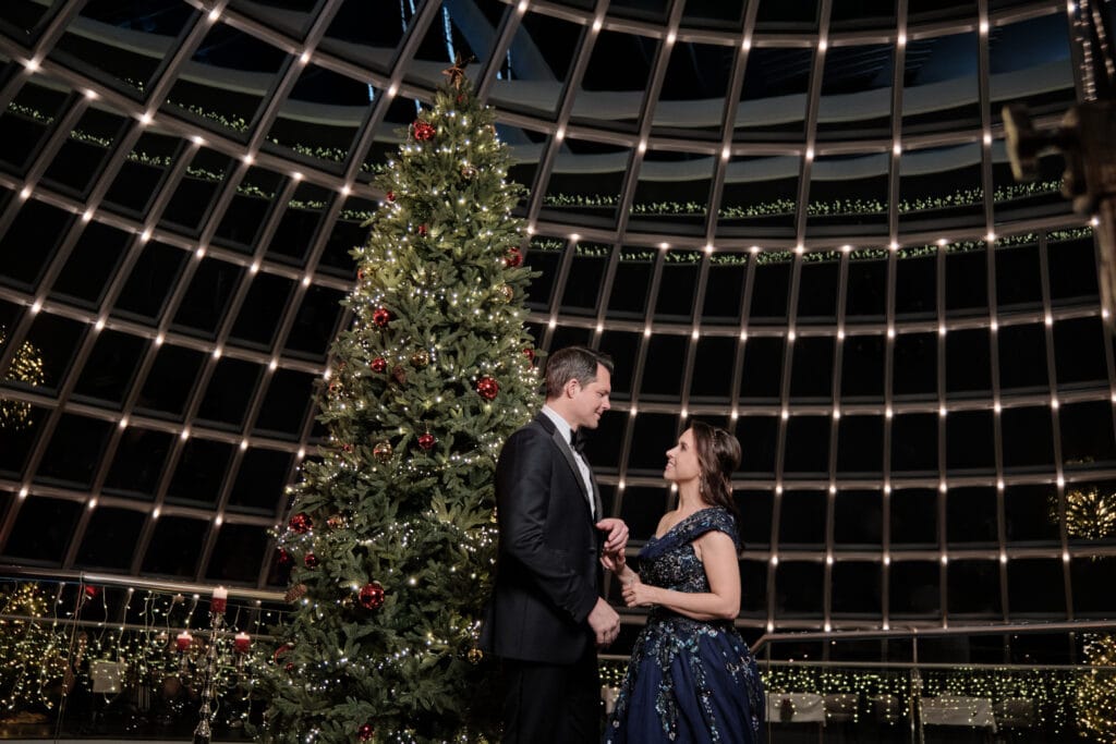 Everything we know about the upcoming The Christmas Quest starring Lacey Chabert and Kristoffer Polaha.