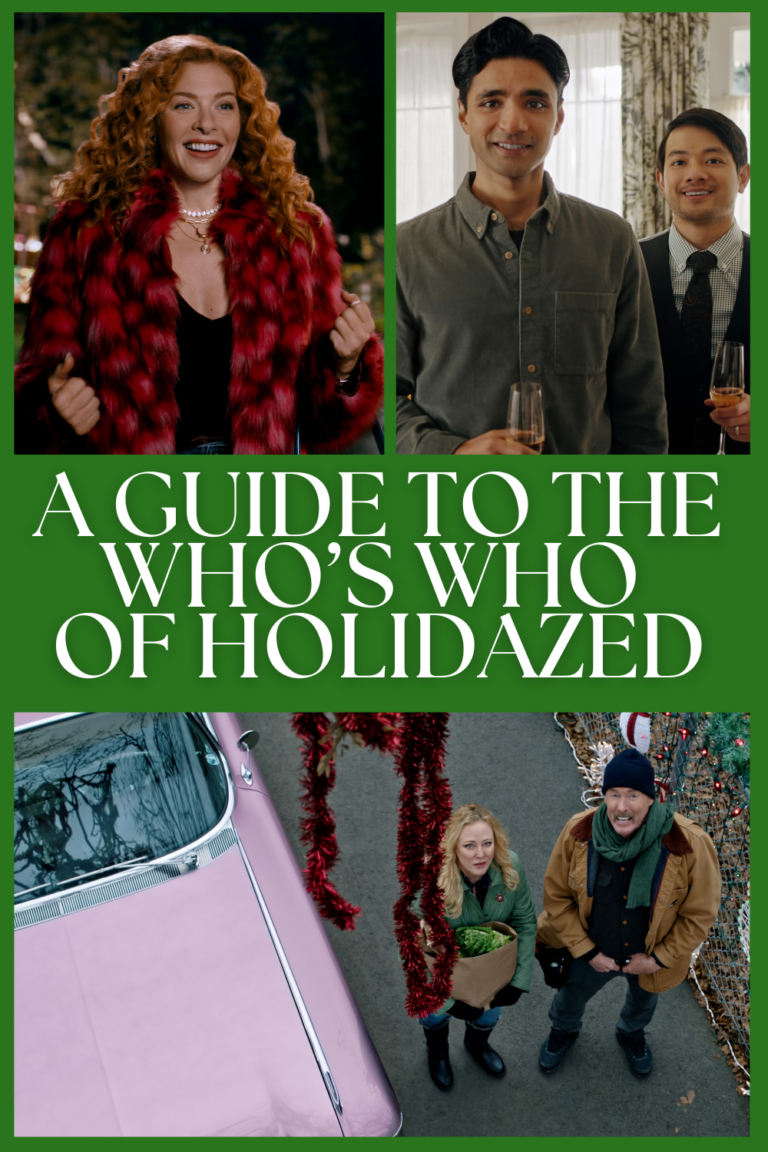 A Guide to the Families of Holidazed: Who’s Who?