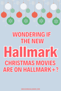 Are the new Hallmark Christmas movies available on Hallmark+? Discover why they’re not, where to watch them, and how to stream Hallmark+ for free!