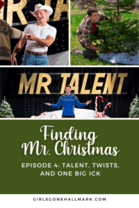 Get all the details on Finding Mr. Christmas Episode 4: talent show and a shocking second-chance twist you won’t believe!