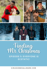 Finding Mr. Christmas | Drama heats up in Finding Mr. Christmas Episode 5 as the boys tackle new challenges, alliances shift, and another hopeful faces elimination. 