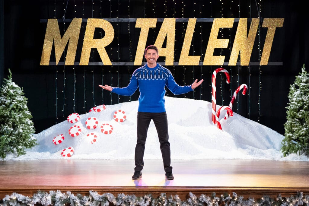 Get all the details on Finding Mr. Christmas Episode 4: talent show and a shocking second-chance twist you won’t believe!