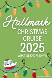 Fans are buzzing about the rumored Hallmark Christmas Cruise 2025! Get the latest updates on announcements, what we know so far, and insider sleuthing! #HallmarkCruise #HallmarkChristmasCruise #HallmarkCruise2025 #HallmarkChristmasCruise2025