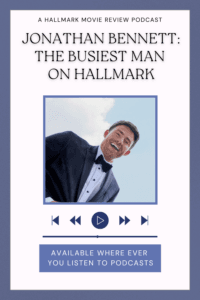 Jonathan Bennett Girls Gone Hallmark Interview | Girls Gone Hallmark chats with Hallmark's ultimate Christmas enthusiast, Jonathan Bennett. Tune in to find out if there’s anything this man isn’t doing!