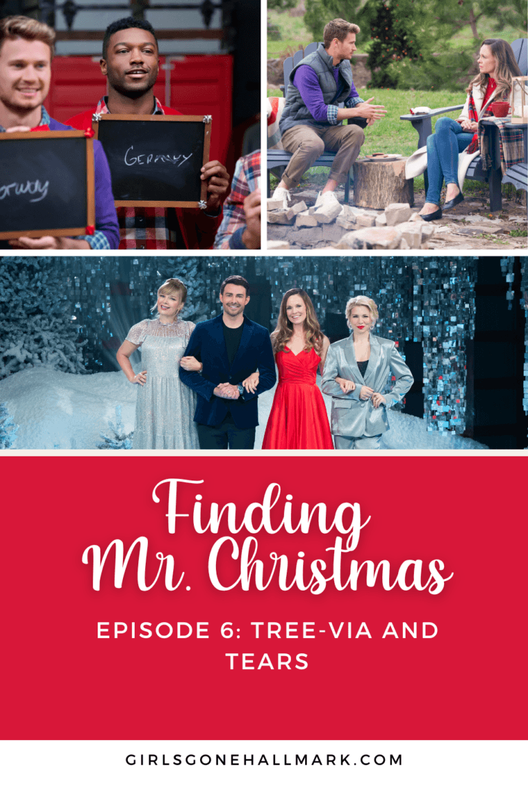 Finding Mr. Christmas Episode 6: TREE-VIA and Tears