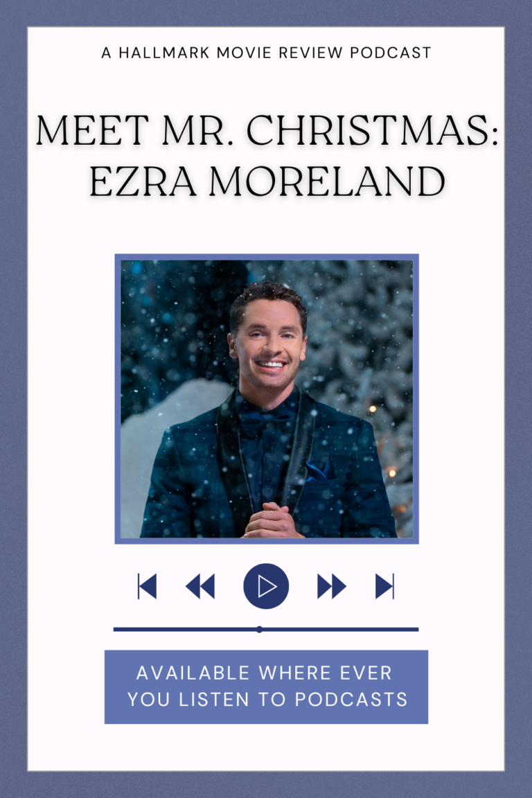 Meet Mr. Christmas: Ezra Moreland