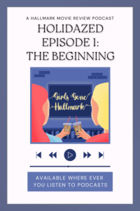 Megan and Wendy review Holidazed Episode 1, the limited series streaming on Hallmark+. Hear their take on the story, characters, and key moments! #Holidazed #Hallmark+