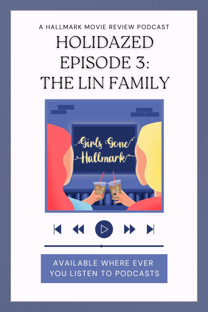 Recap and review of Holidazed Episode 3 – The Lin Family! Ted and Marcus's engagement sparks family drama and panic this holiday season.