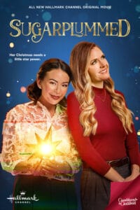 Sugarplummed movie poster | Hallmark Countdown to Christmas 2024 | Starring Janel Parrish and Maggie Lawson