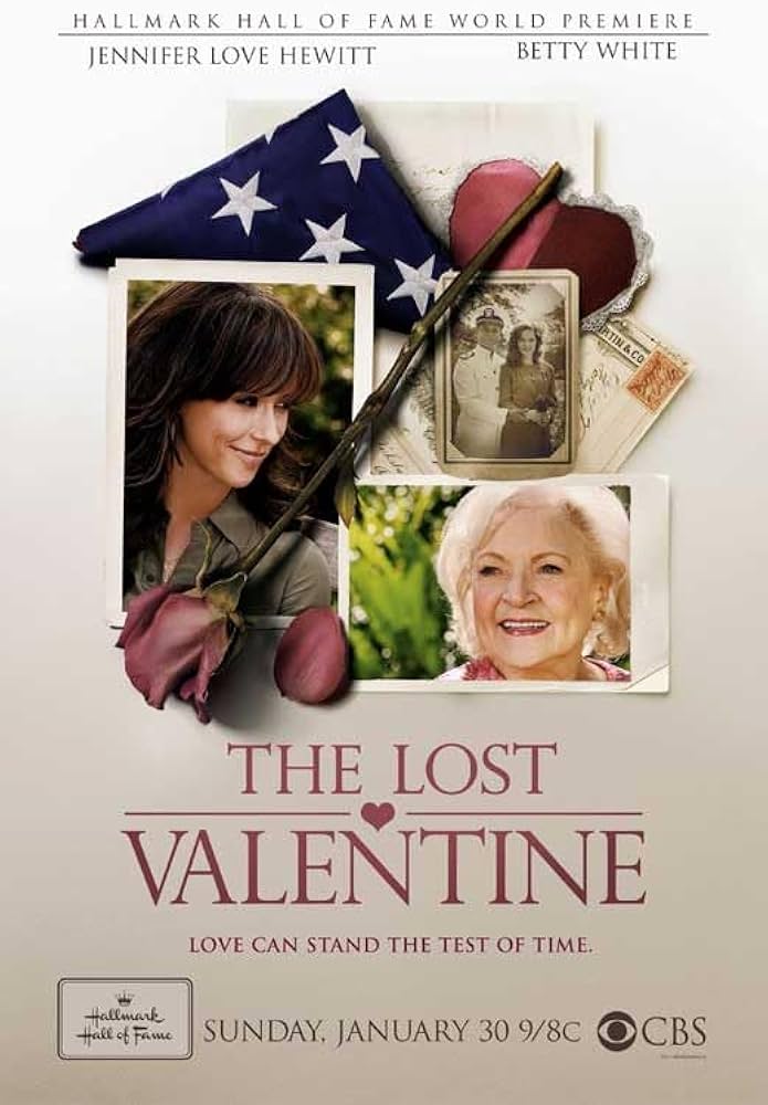 The Lost Valentine Hallmark