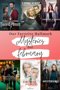 Discover why February is the perfect time for a Hallmark Mystery! From cozy whodunits to fan-favorite franchises, we've got your must-watch list covered.