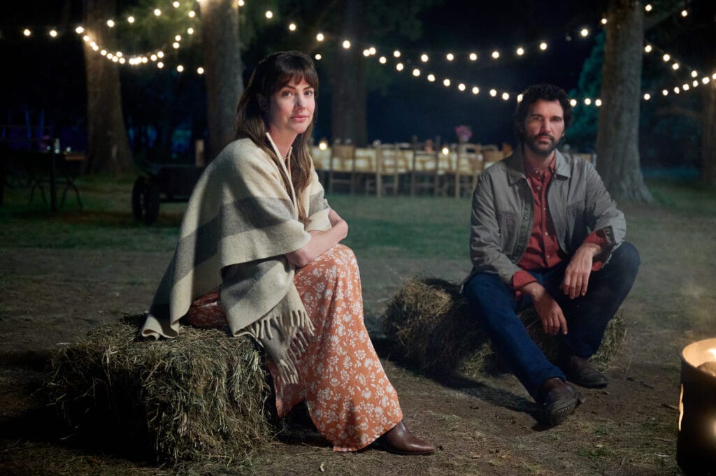 My Argentine Heart | Photo: Julie Gonzalo, Juan Pablo Di Pace Credit: ©2024 Hallmark Media/Photographer: Federico Romero
