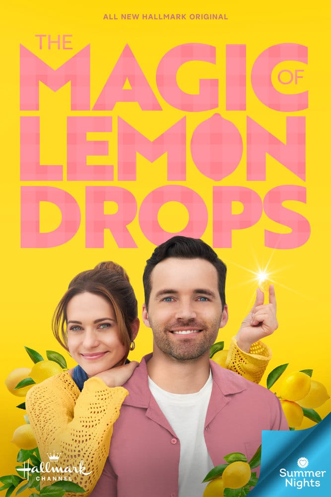 The Magic of Lemon Drops - Top Five Hallmark Movies of 2024