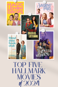 Best Hallmark Movies of 2024 | Girls Gone Hallmark shares their Top 5 Hallmark movies from all of 2024.