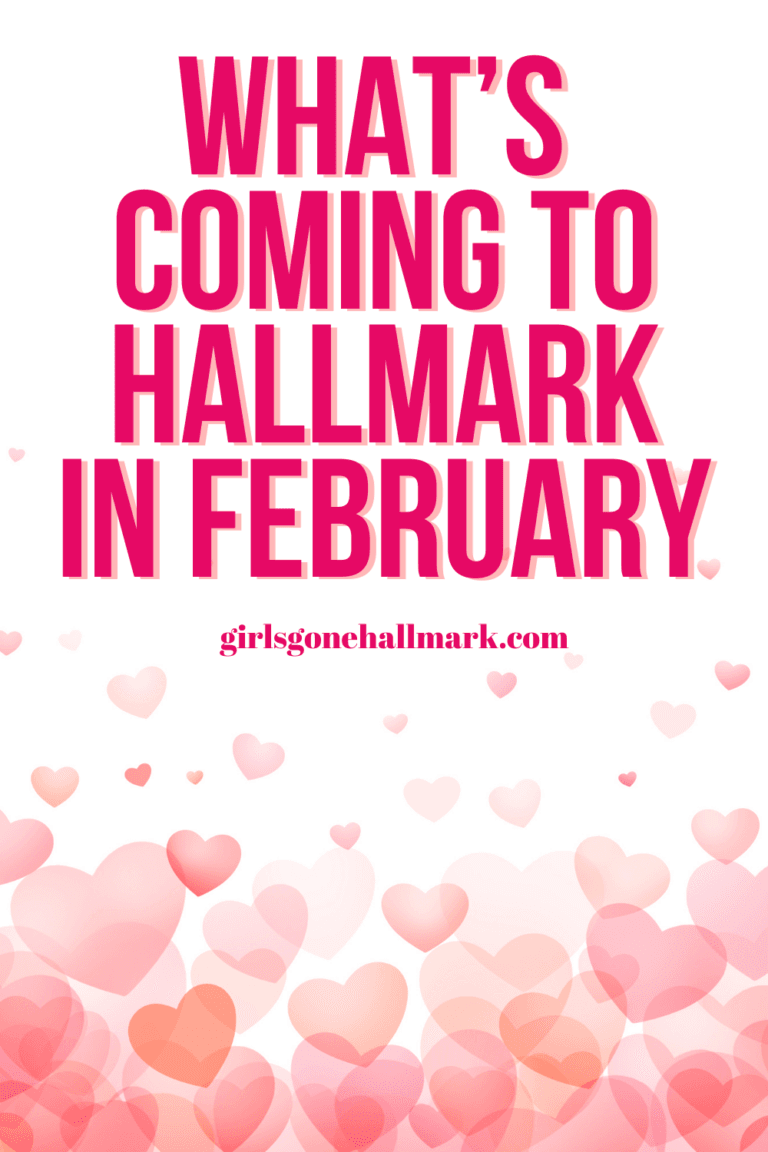 What’s Coming to Hallmark in February 2025