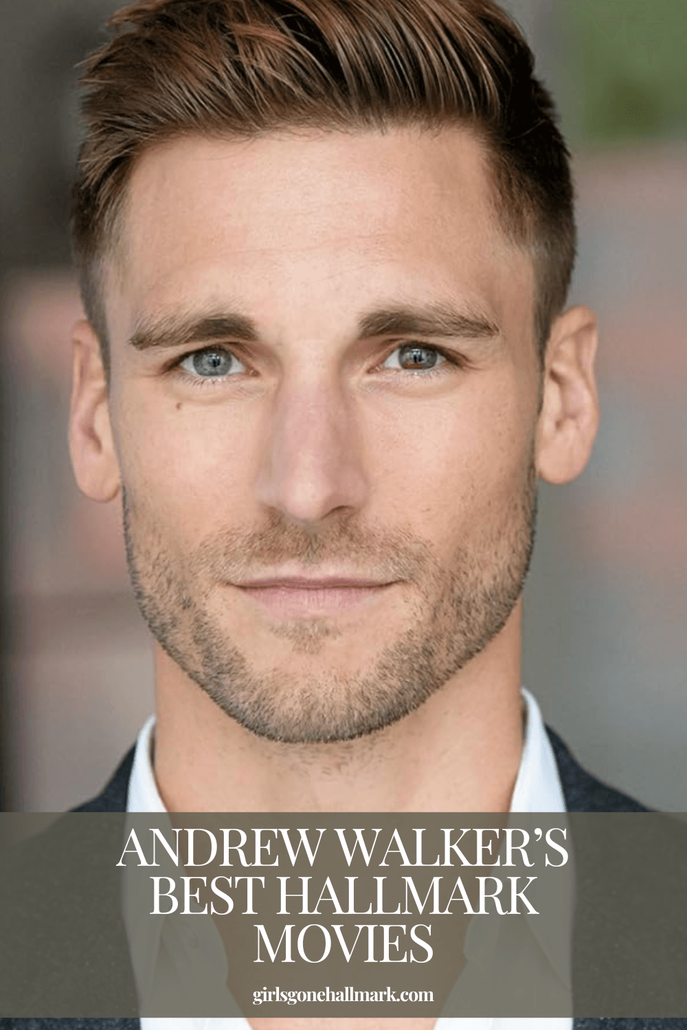 Andrew Walker's Best Hallmark Movies